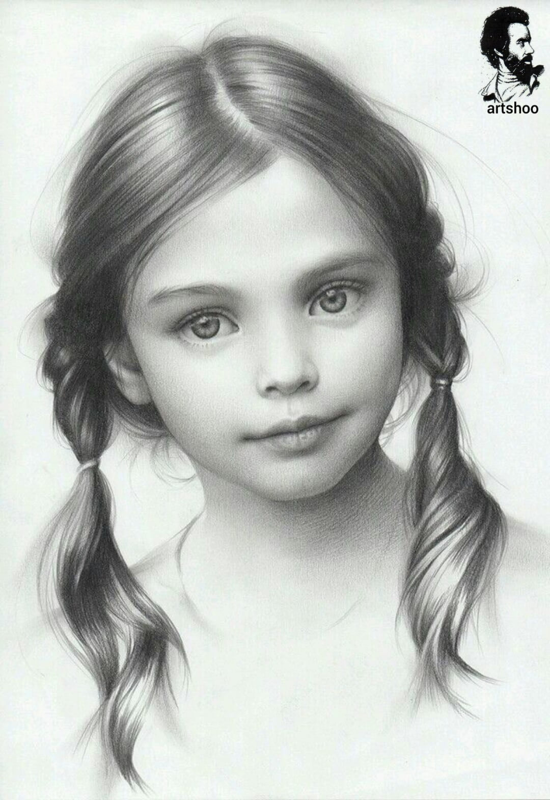 آموزش نقاشی سیاه قلم